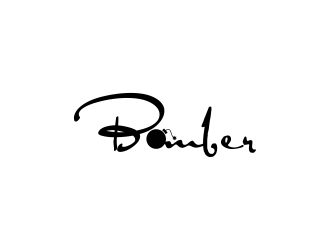 Bomber logo design by Greenlight