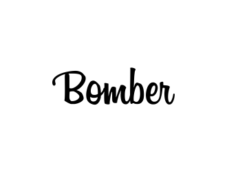 Bomber logo design by Greenlight