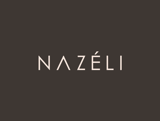 Nazéli logo design by ndaru