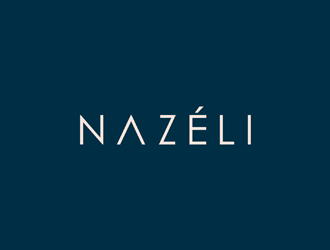 Nazéli logo design by ndaru