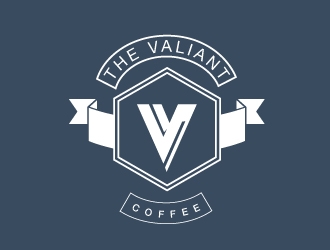 The Valiant logo design by mob1900