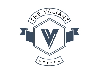 The Valiant logo design by mob1900
