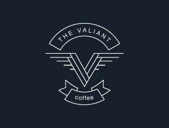 The Valiant logo design by shadowfax