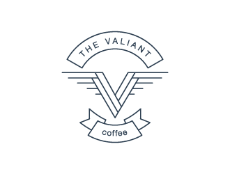 The Valiant logo design by shadowfax
