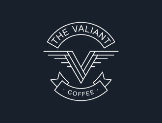 The Valiant logo design by shadowfax