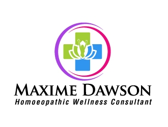 Maxime Dawson logo design by J0s3Ph
