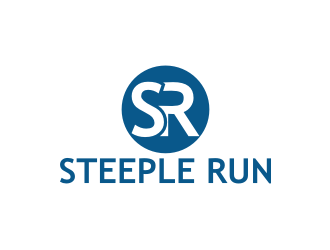 Steeple Run  logo design by vostre
