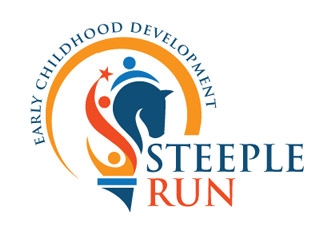 Steeple Run  logo design by shere