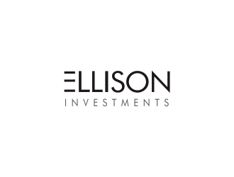 Ellison Investments logo design by kanal