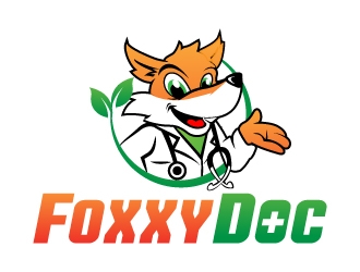 Foxxy Doc logo design by jaize