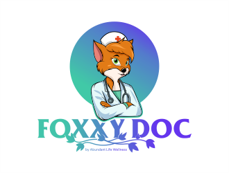 Foxxy Doc logo design by cholis18