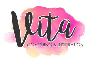 Vita Coaching & Insipration logo design by logy_d