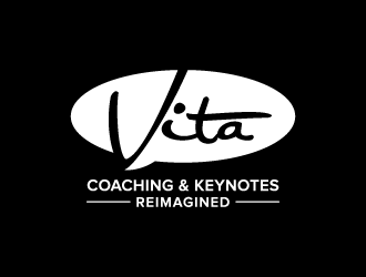 Vita Coaching & Insipration logo design by shadowfax