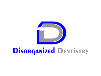 Disorganized Dentistry logo design by qqdesigns