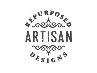 Repurposed Artisan Designs logo design by cikiyunn