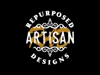 Repurposed Artisan Designs logo design by cikiyunn