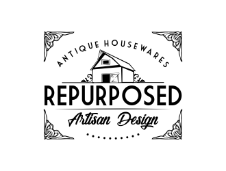 Repurposed Artisan Designs logo design by madjuberkarya
