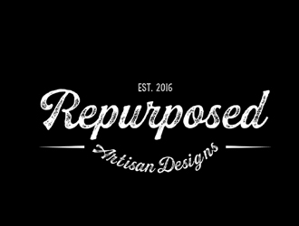 Repurposed Artisan Designs logo design by ingepro