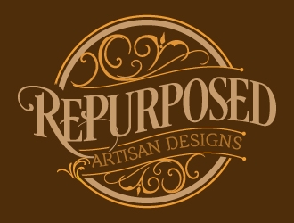 Repurposed Artisan Designs logo design by jaize