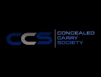 Concealed Carry Society logo design by Hidayat