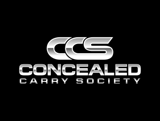Concealed Carry Society logo design by done