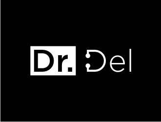 Dr. Del logo design by enilno