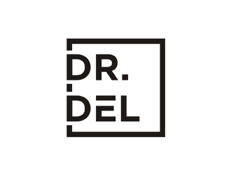 Dr. Del logo design by Diponegoro_