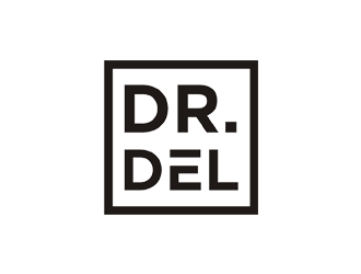 Dr. Del logo design by Diponegoro_