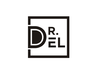 Dr. Del logo design by Diponegoro_