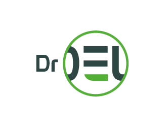 Dr. Del logo design by studiosh