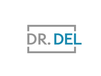 Dr. Del logo design by jenyl