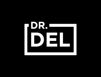 Dr. Del logo design by torresace