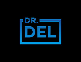 Dr. Del logo design by torresace