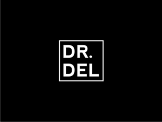 Dr. Del logo design by sheilavalencia