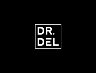Dr. Del logo design by sheilavalencia