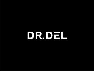 Dr. Del logo design by sheilavalencia