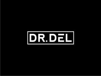 Dr. Del logo design by sheilavalencia