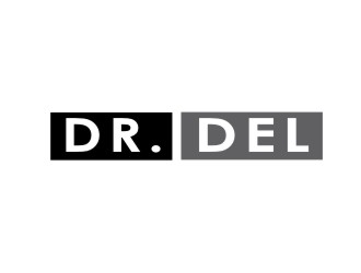 Dr. Del logo design by berkahnenen