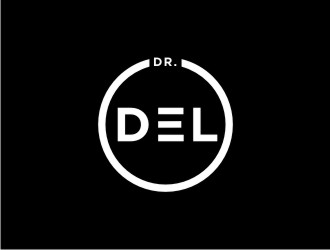 Dr. Del logo design by berkahnenen
