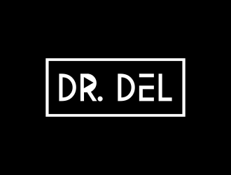 Dr. Del logo design by IrvanB