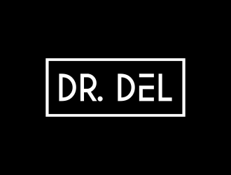 Dr. Del logo design by IrvanB