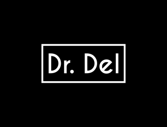 Dr. Del logo design by IrvanB