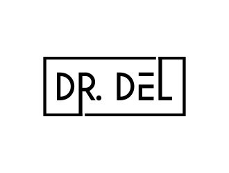Dr. Del logo design by IrvanB