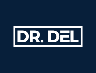 Dr. Del logo design by Dakon