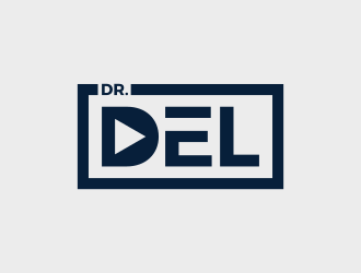 Dr. Del logo design by Dakon