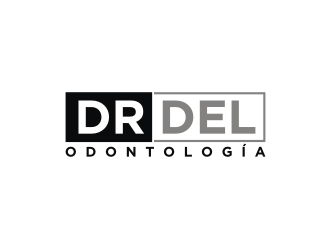 Dr. Del logo design by agil