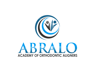 ABRALO logo design by meliodas