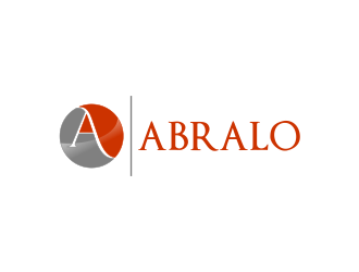 ABRALO logo design by akhi