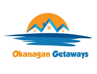 Okanagan Getaways logo design by AYATA