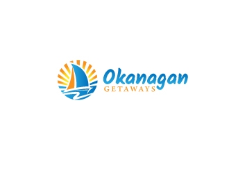 Okanagan Getaways logo design by jhanxtc